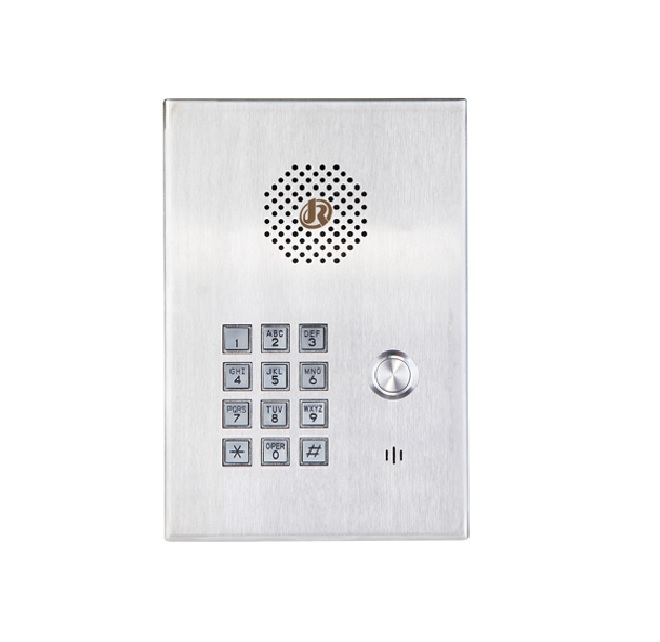 Вызывная панель J&R JR308-FK